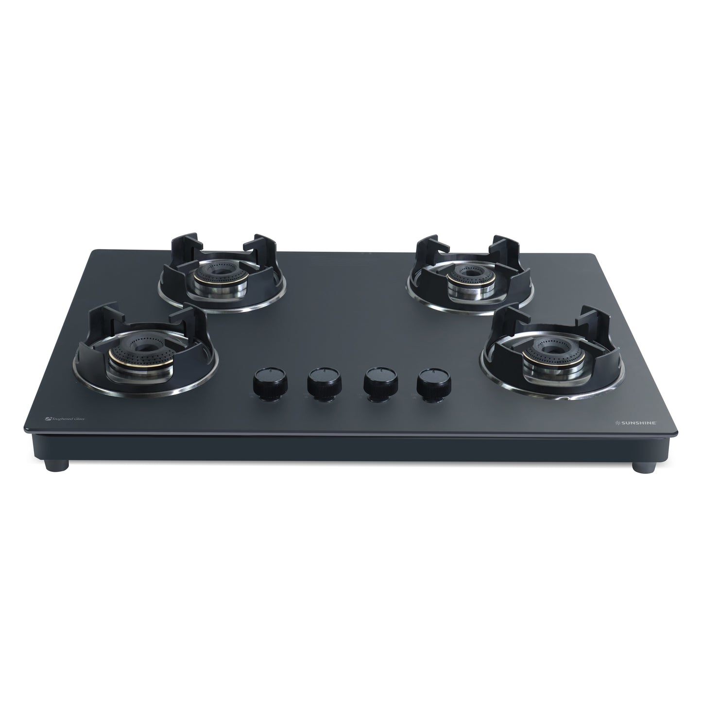 Sunshine Defender Four Burner Manual Gas Stove/Hob Top