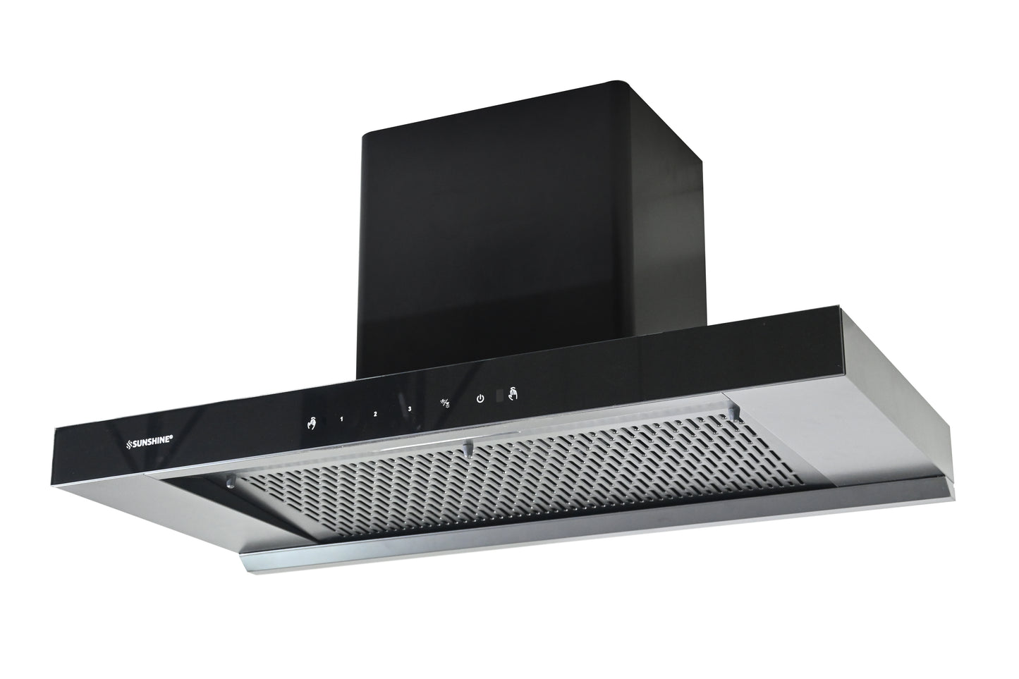 Sunshine Ciena 90CM Wall Mounted Auto Clean Chimney