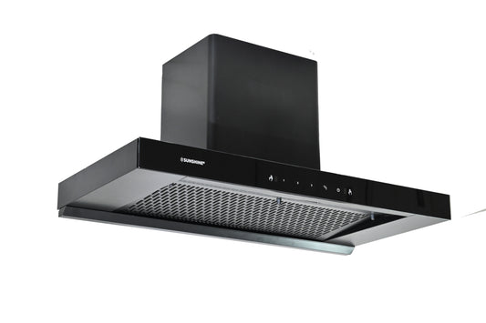 Sunshine Ciena 90CM Wall Mounted Auto Clean Chimney