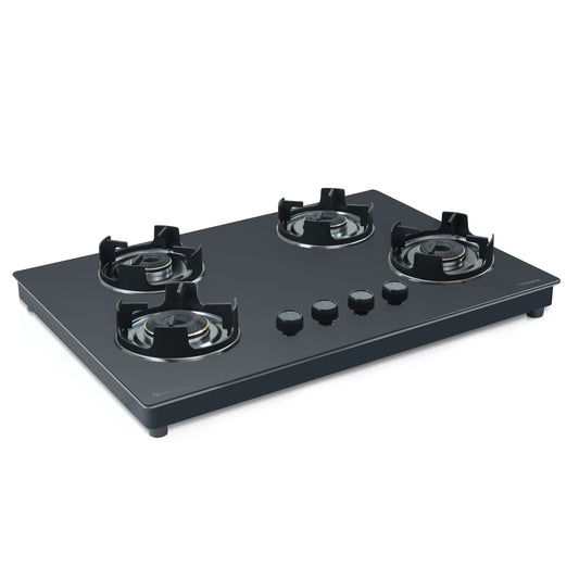 Sunshine Defender Four Burner Manual Gas Stove/Hob Top
