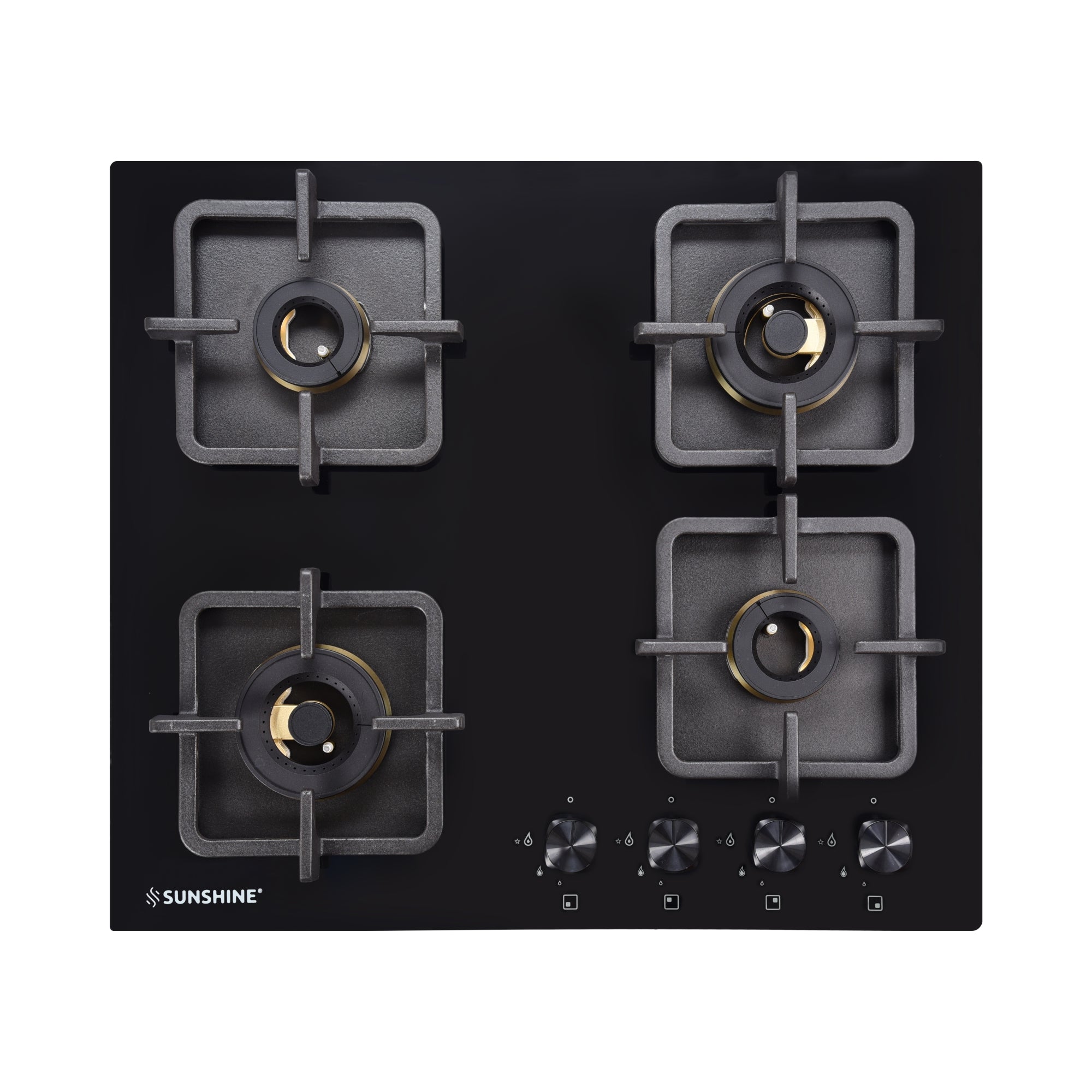 SUNSHINE AURA 4B 60 CM BUILT IN HOB