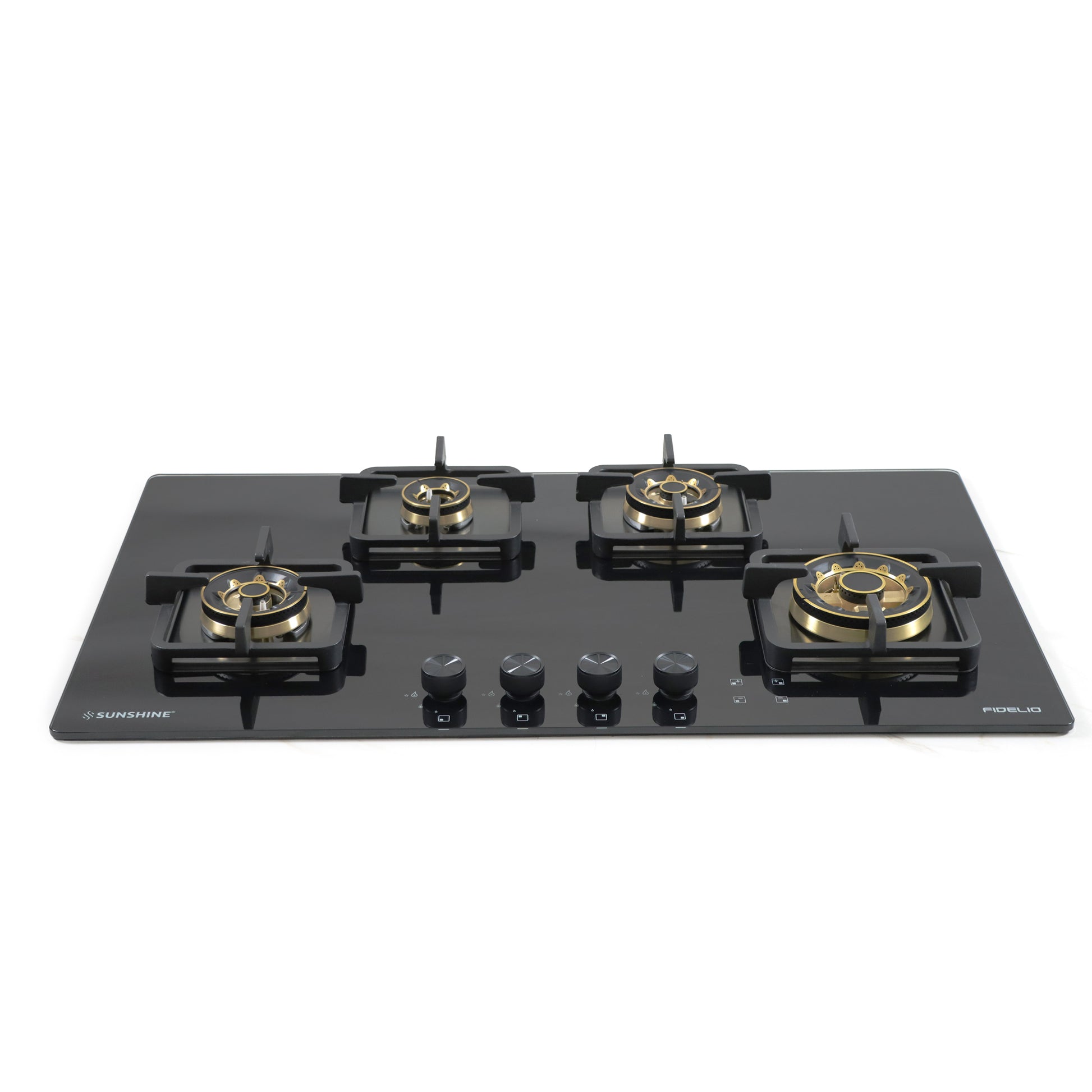 Sunshine Fidelio Timer 4B 90cm Built-In-Hob