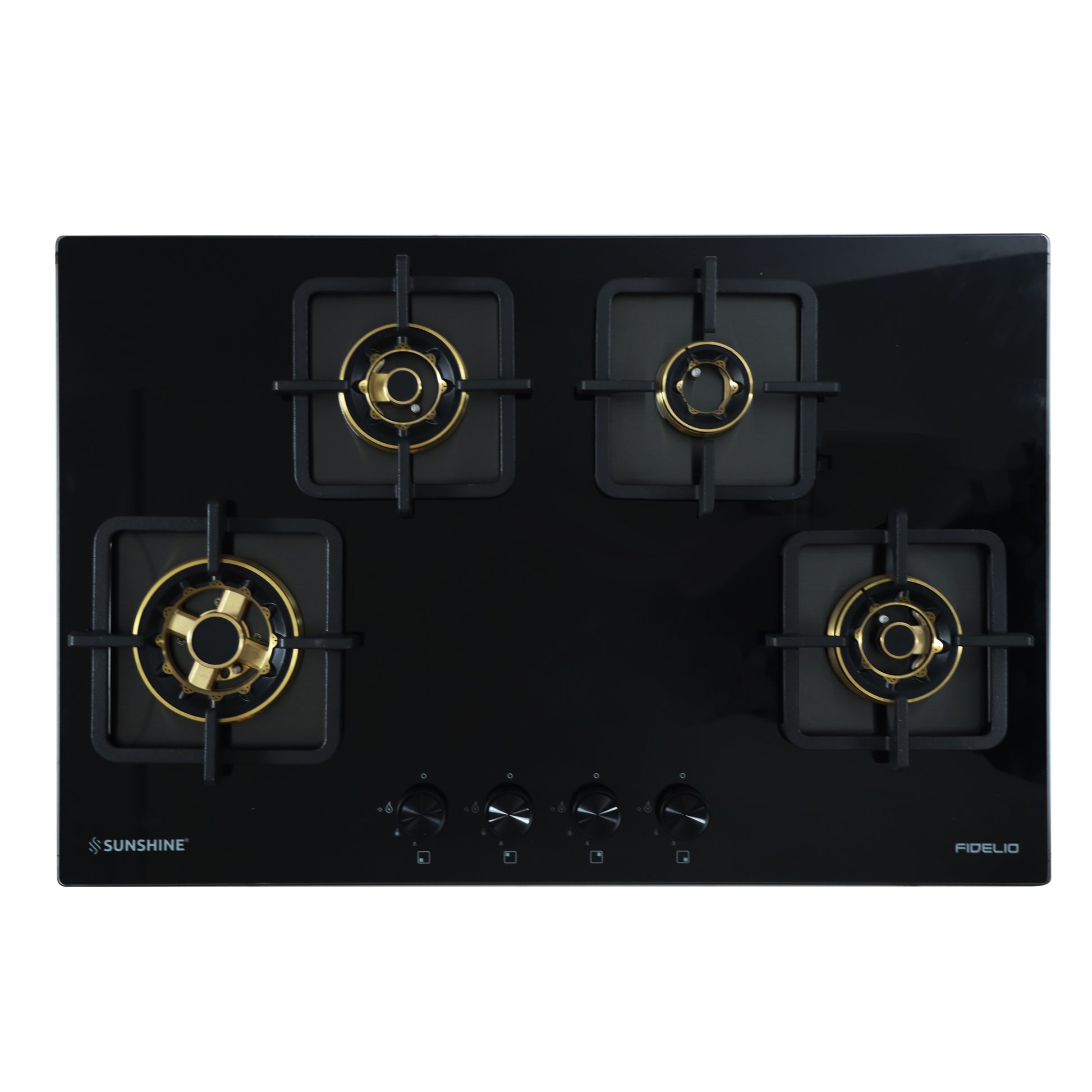 Sunshine Fidelio 4B Built-In-Hob 90cm