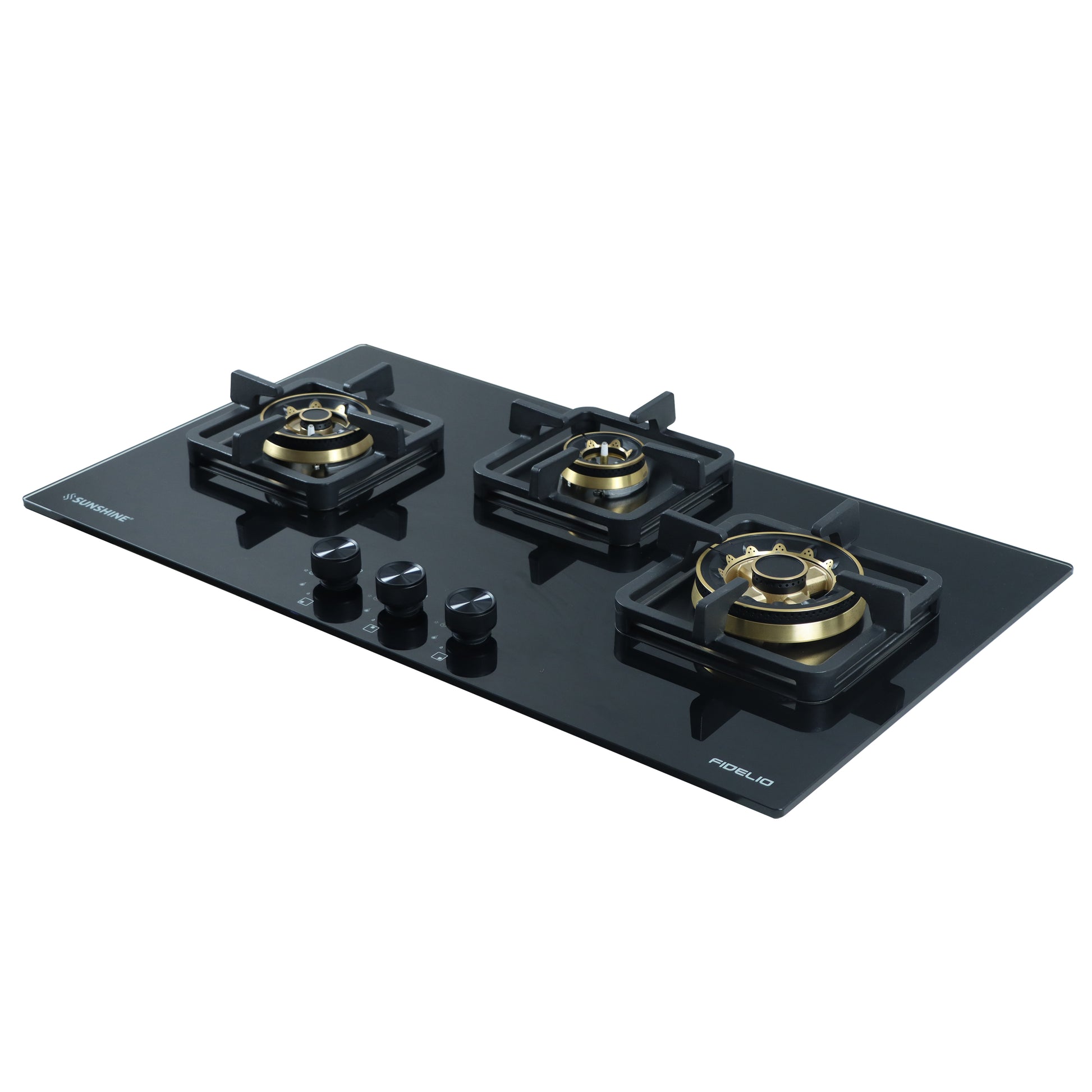 Sunshine Fidelio 3B 75cm Built-In-Hob