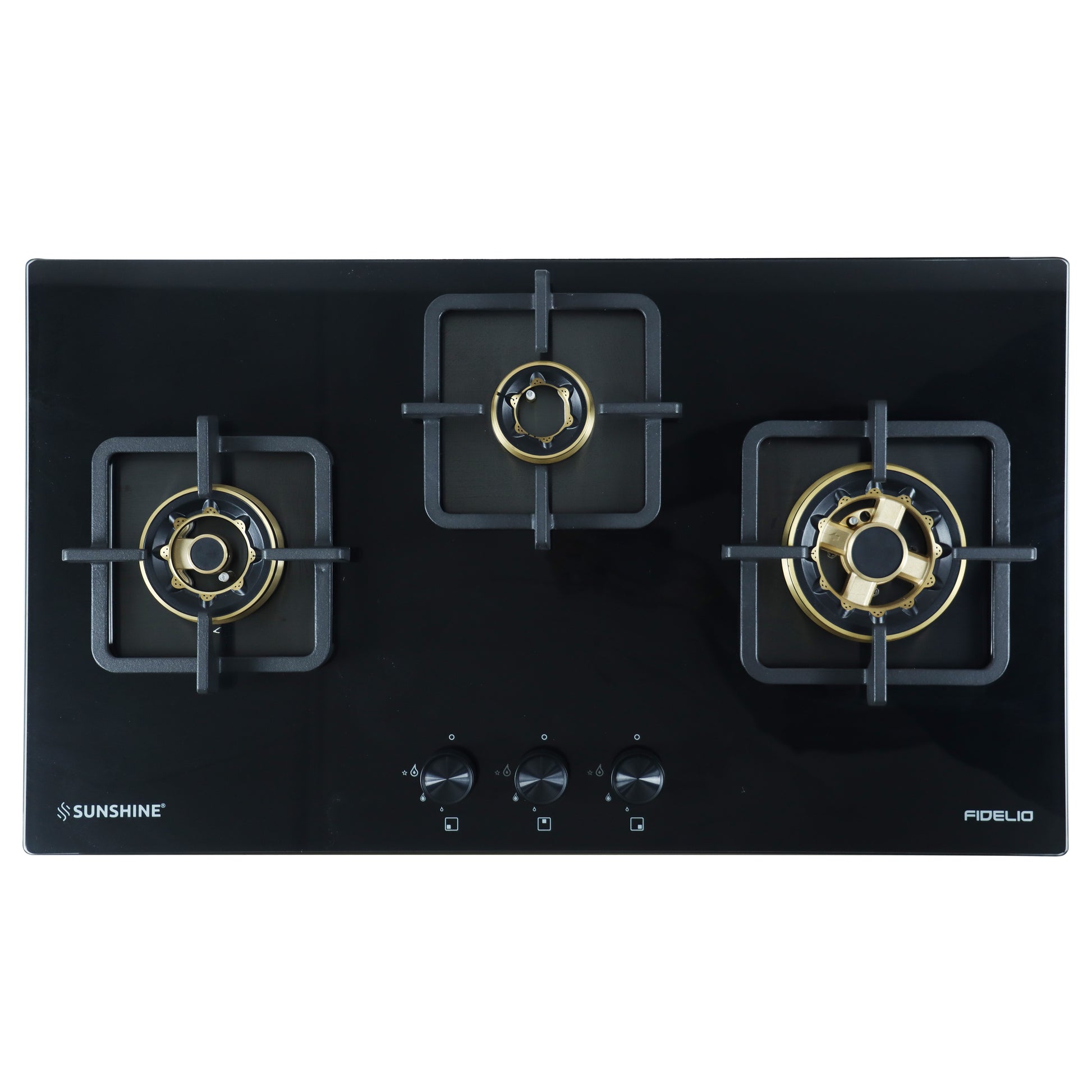 Sunshine Fidelio 3B 75cm Built-In-Hob