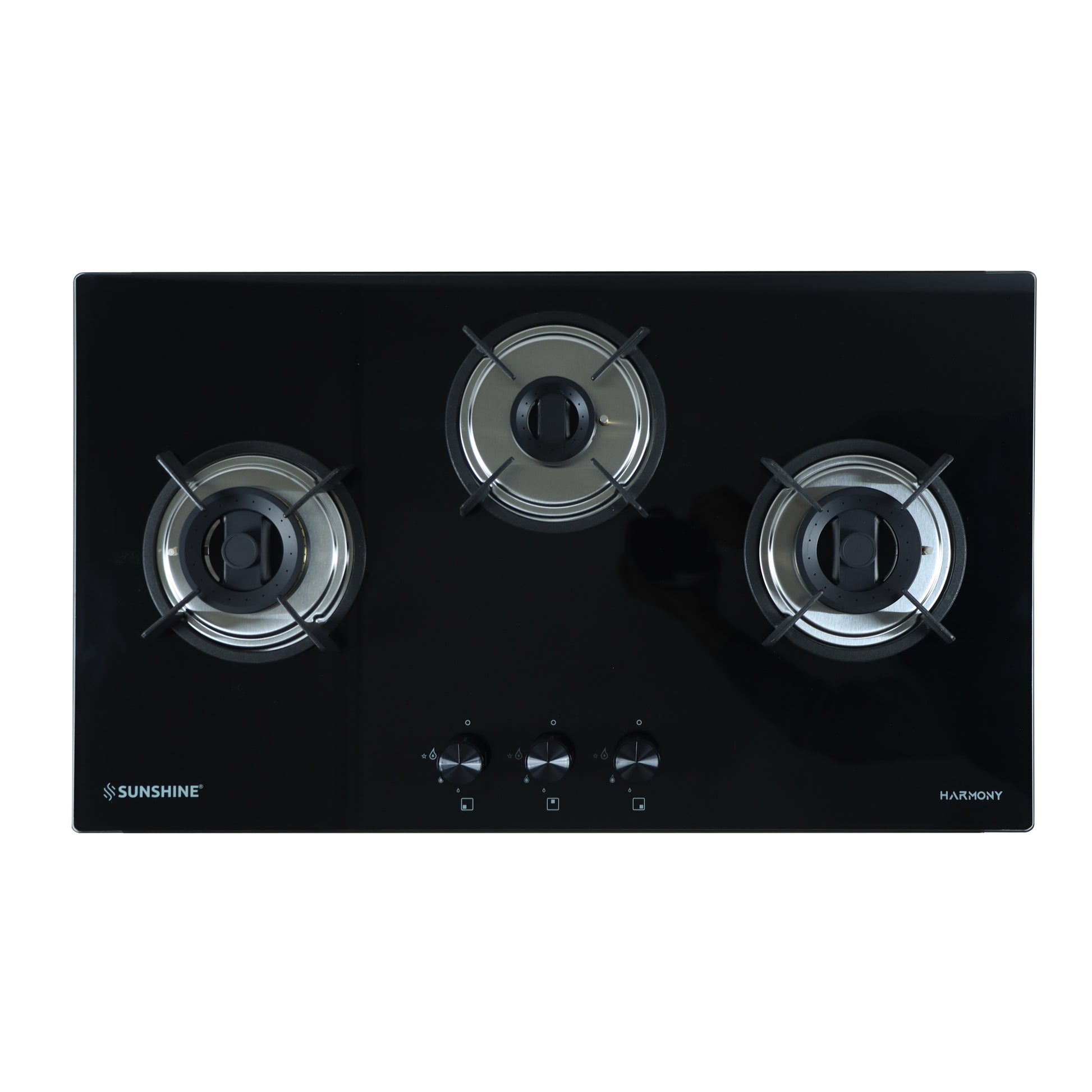 Sunshine Harmony 3B 75cm Built-In-Hob