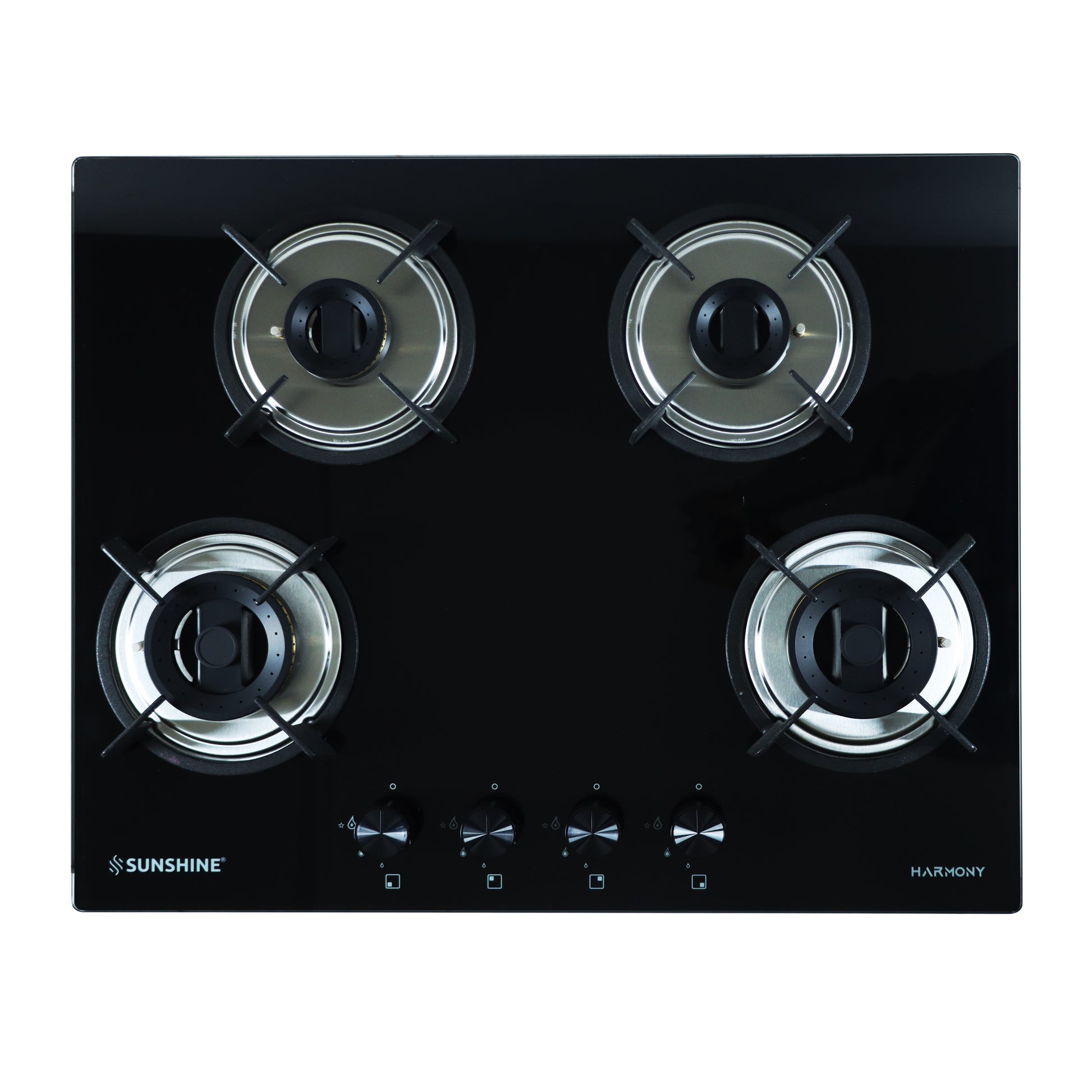 Sunshine Harmony 4B 65cm Built-In-Hob 654