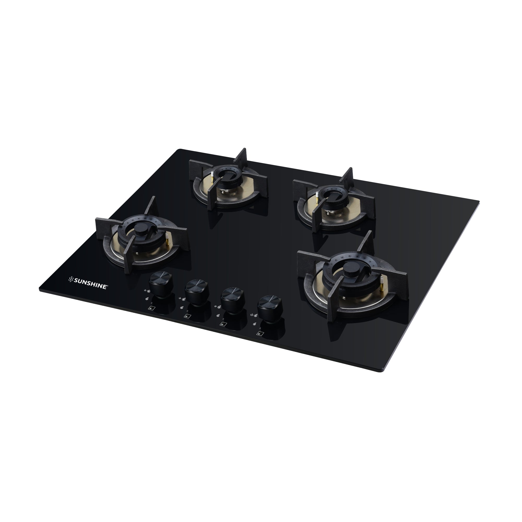 Sunshine Marcella 4B 65-CM Auto ignition Built-in-Hob