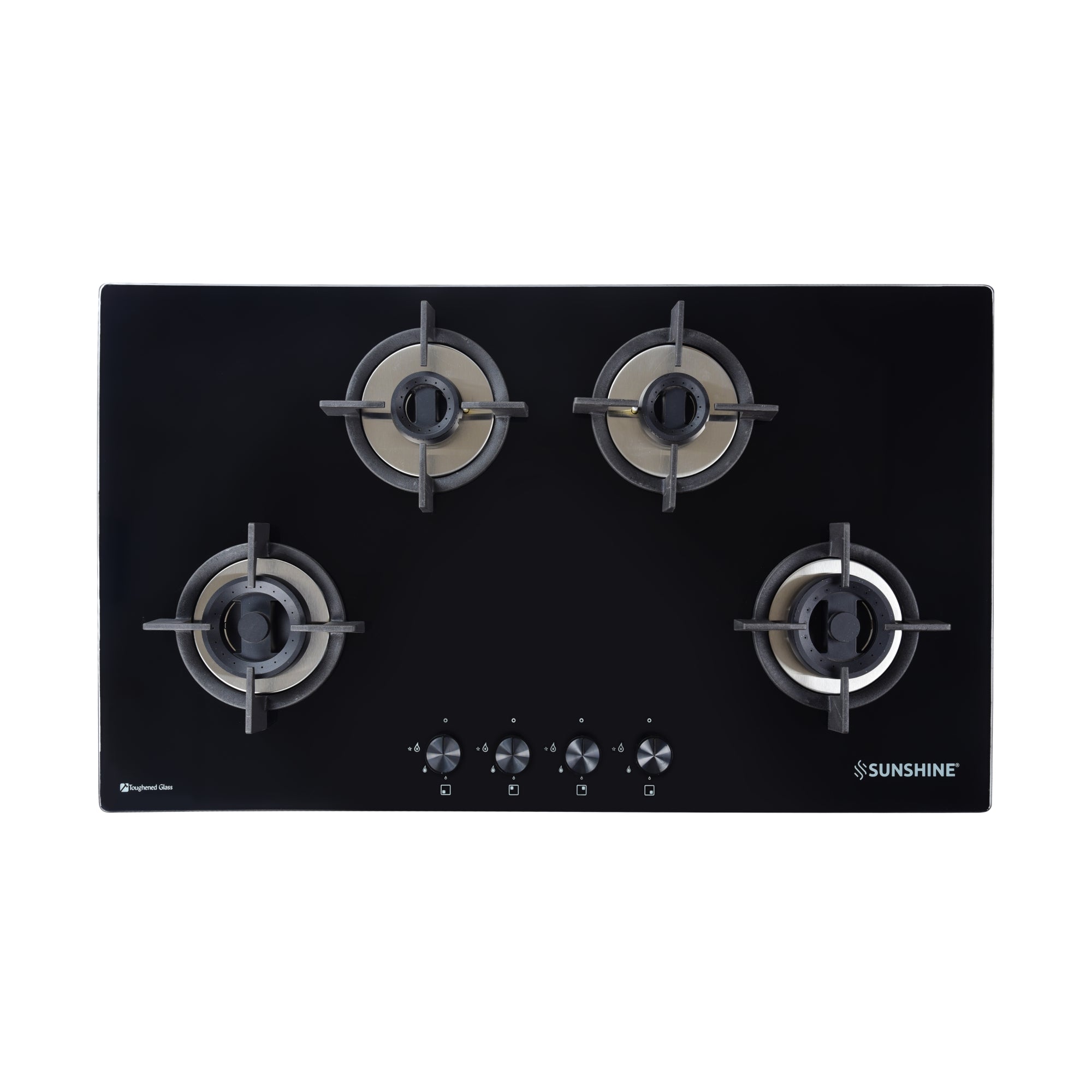 Sunshine Marcella 4B 90-CM Auto ignition Built-in-Hob