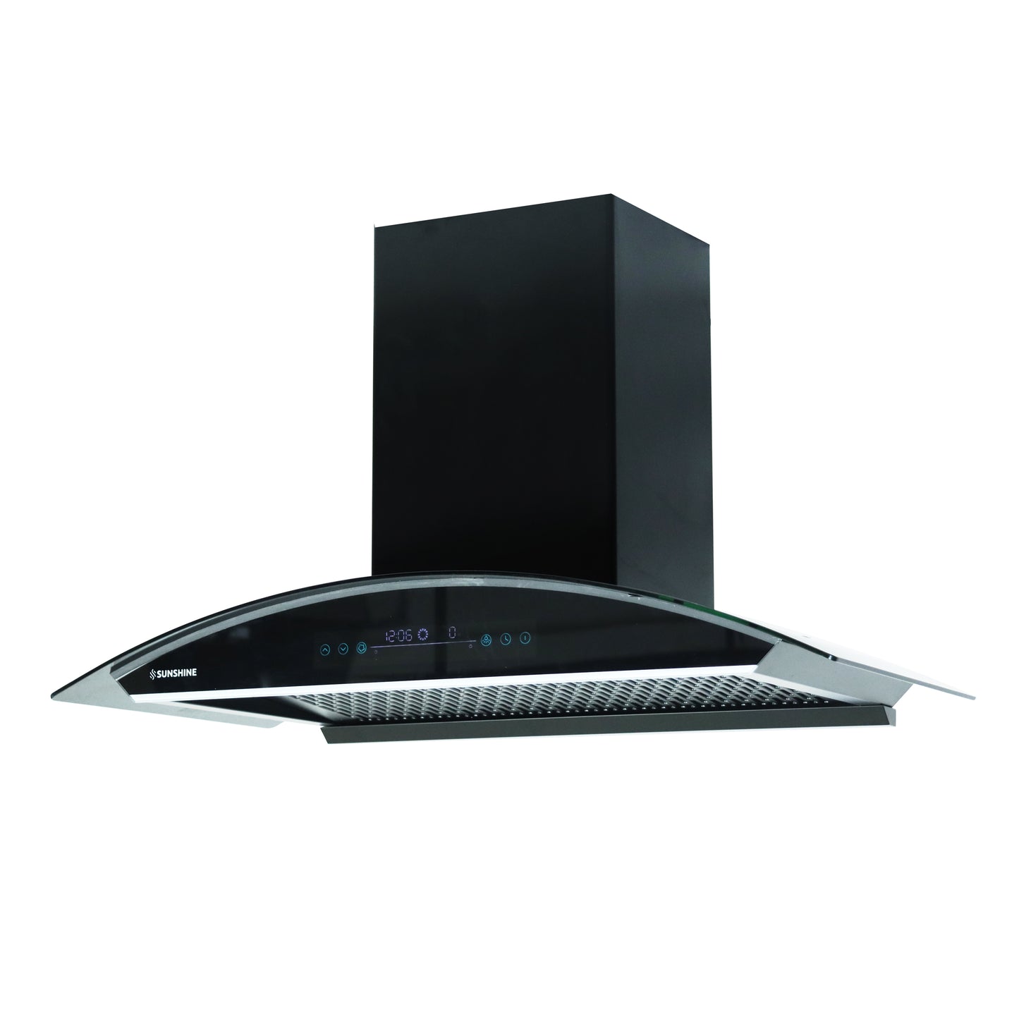 Sunshine Casavo 90 Wall Mounted Auto Clean Chimney