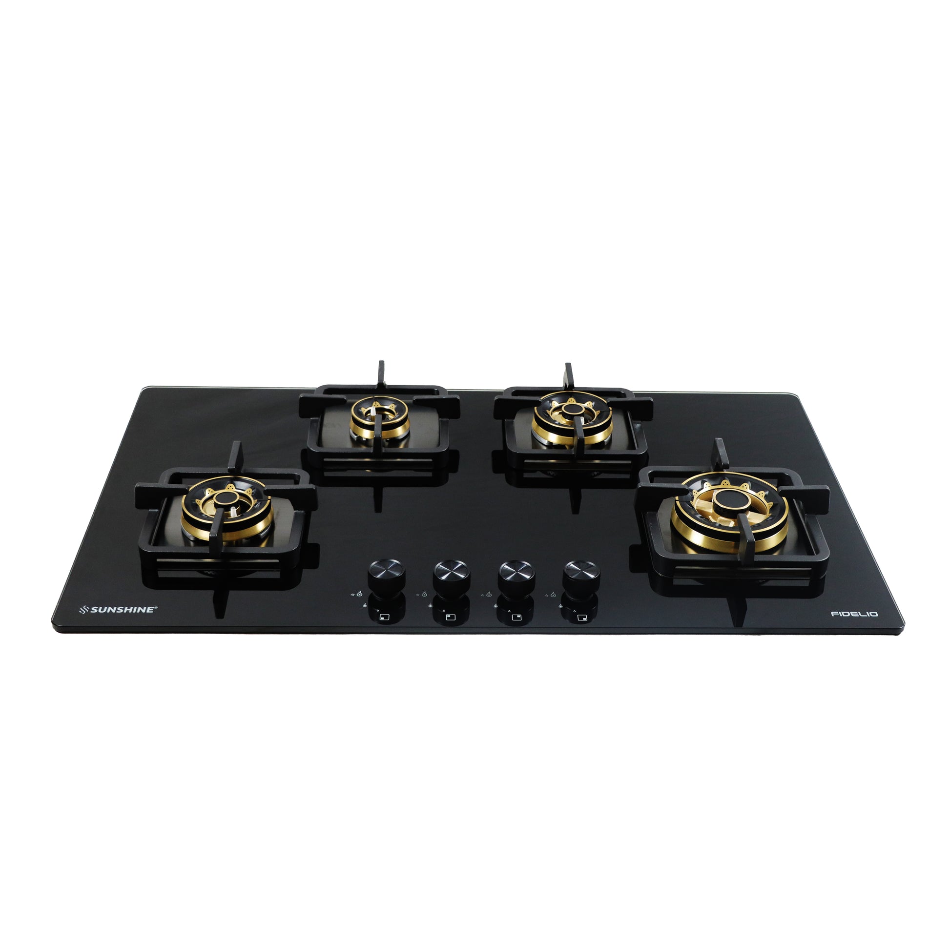 Sunshine Fidelio 4B Built-In-Hob 90cm