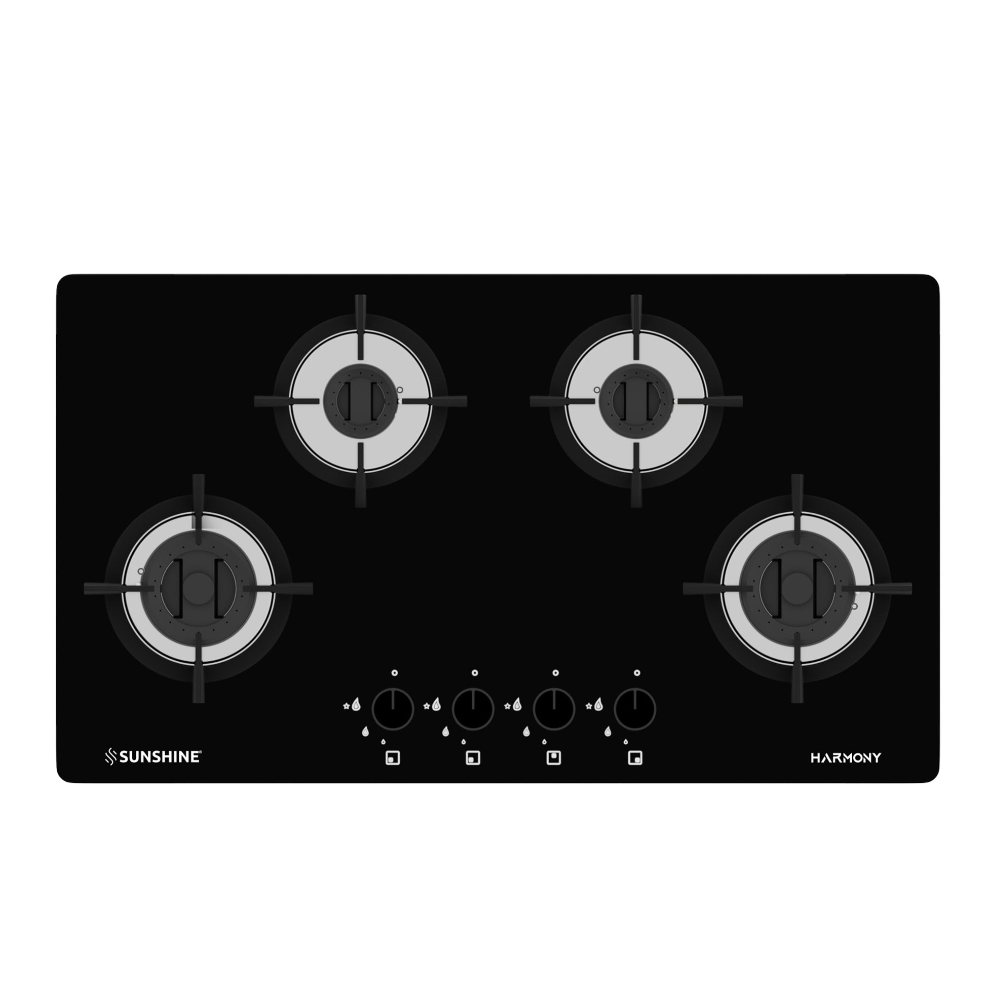 Sunshine Harmony 4B 90cm Built-In-Hob