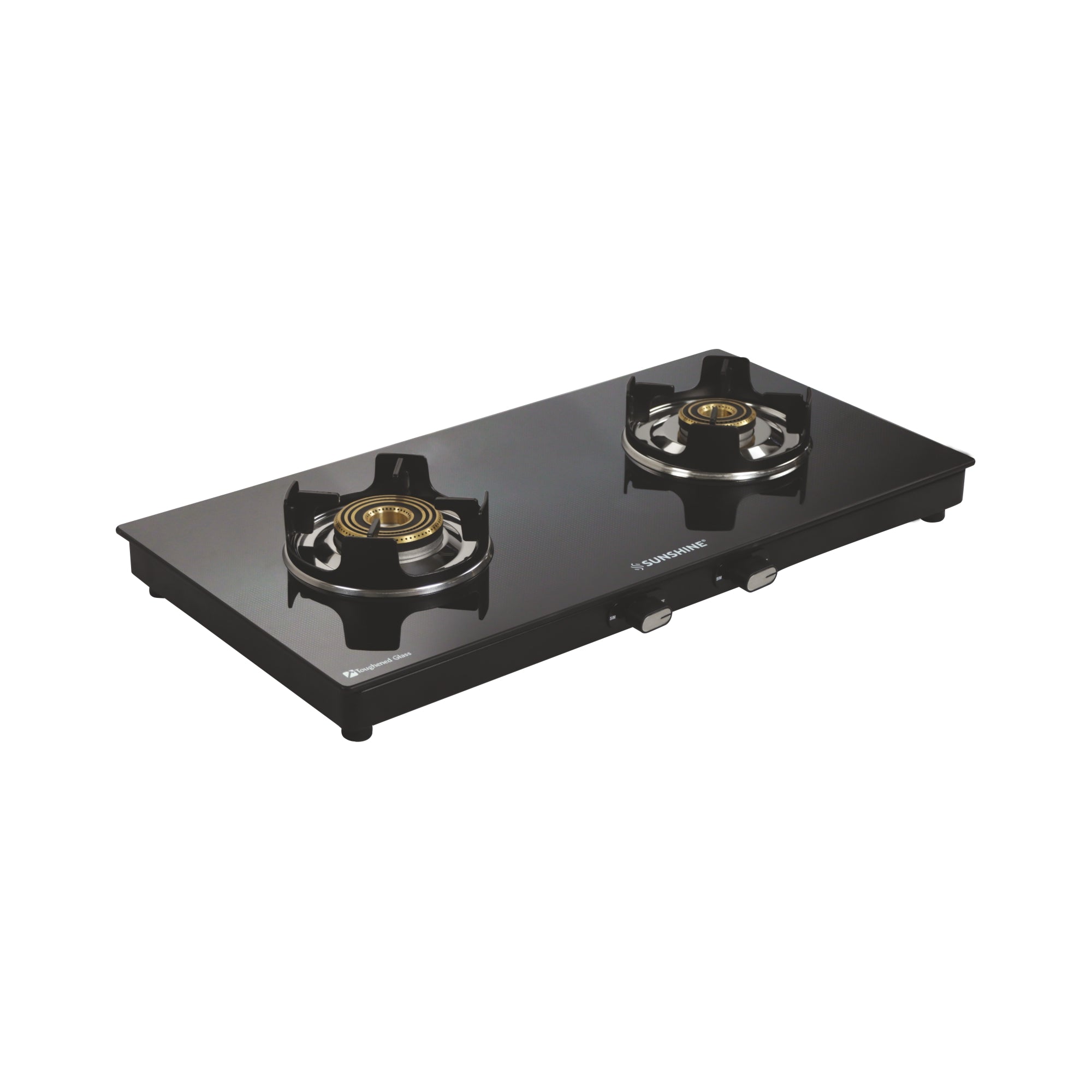 Kyowa Burner Glass Cooktop Kyowa Stainless Steel Double Burner Gas