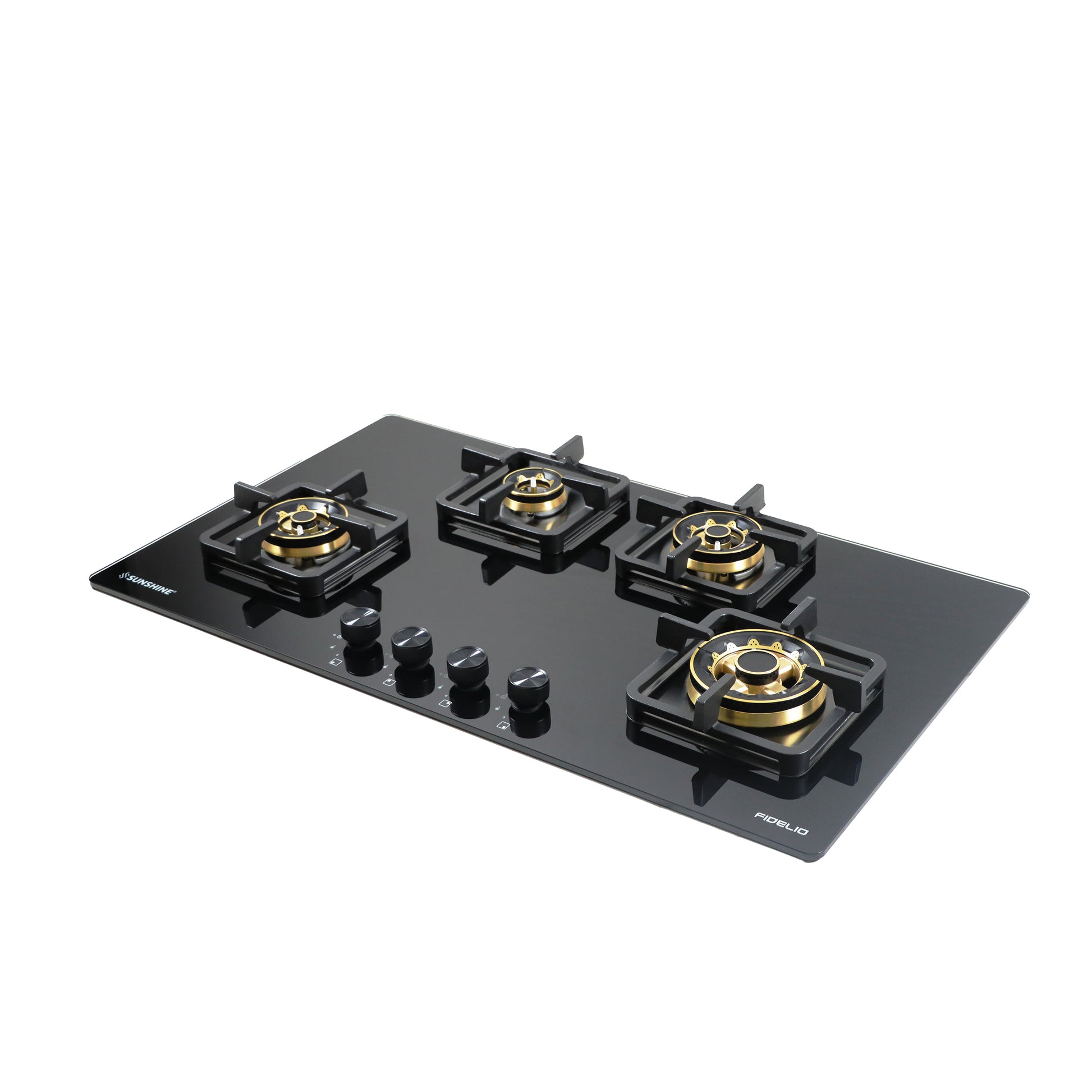 Sunshine Fidelio 4B Built-In-Hob 90cm