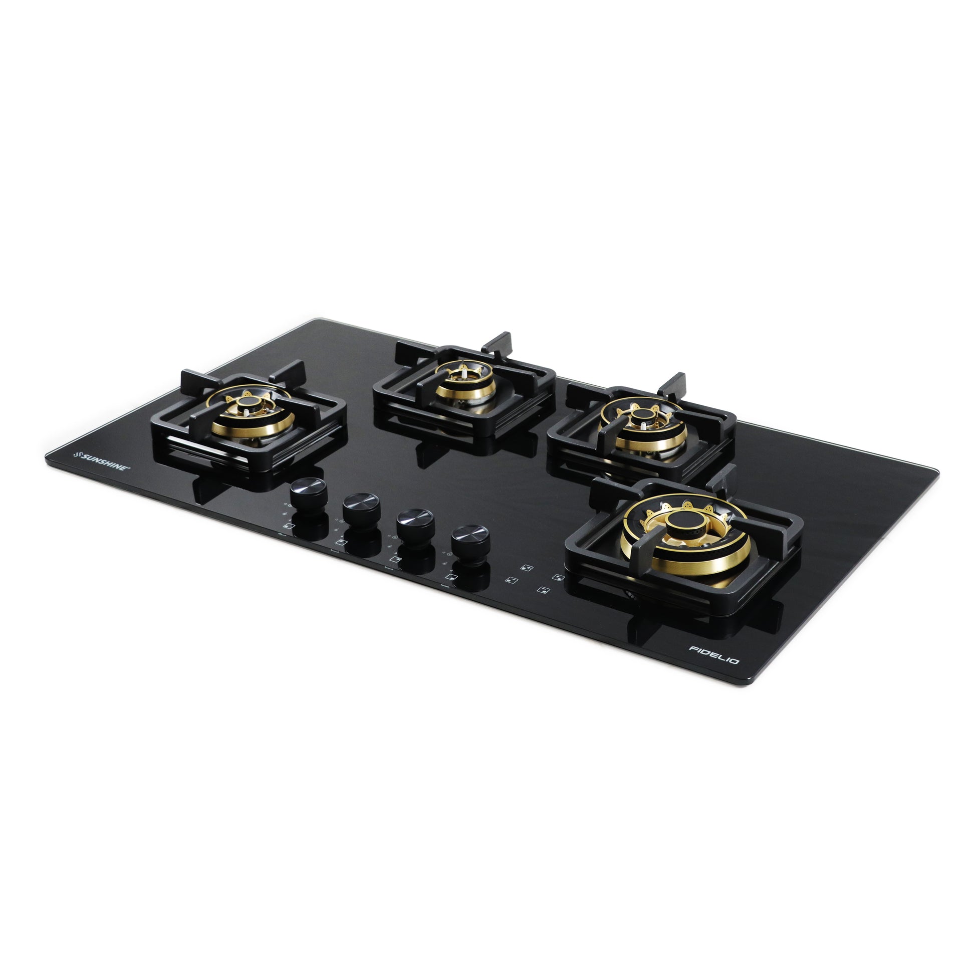 Sunshine Fidelio Timer 4B 90cm Built-In-Hob