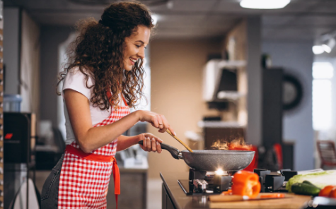 How cooking can change your life