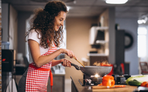 How Cooking Can Change Your Life