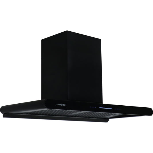 Nimbus Filterless Auto Clean Kitchen Chimney | 1650 m³/h | 15 Year Warranty on Motor