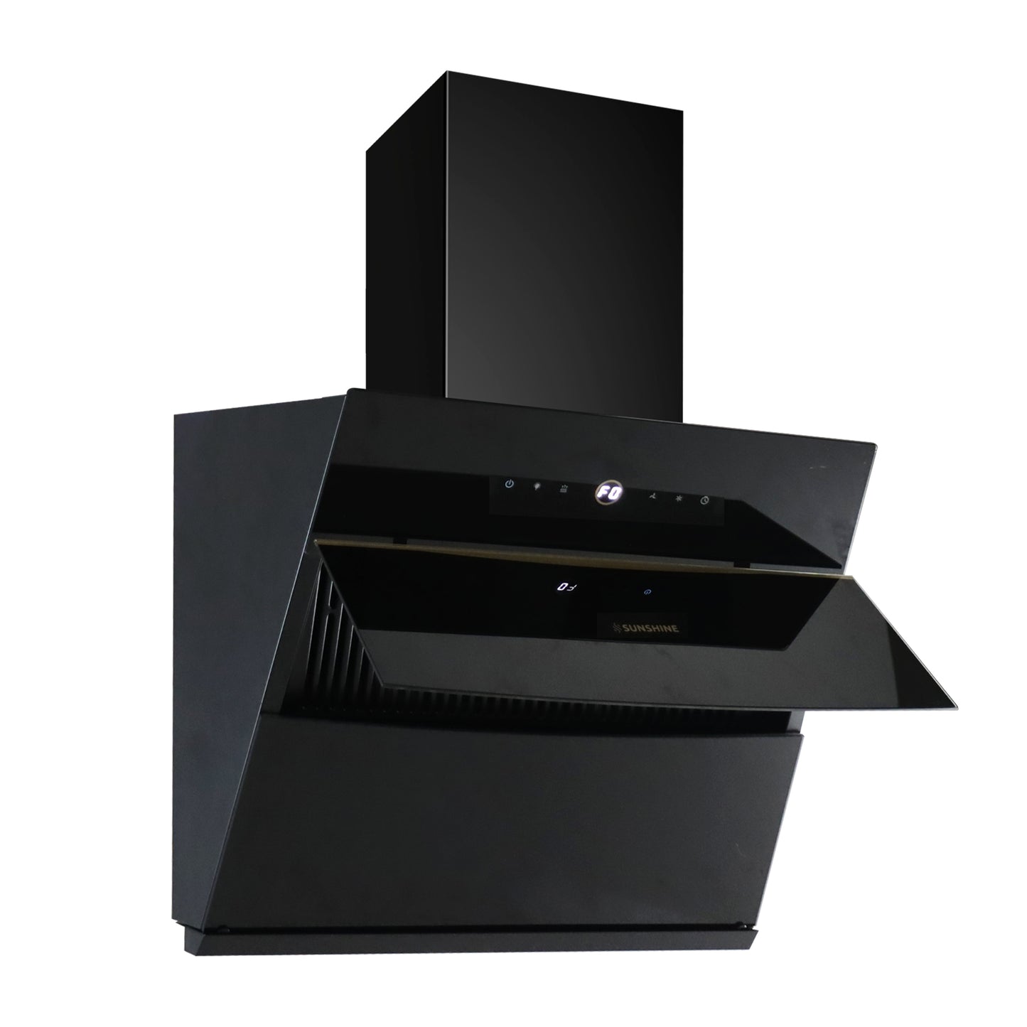 Sunshine Benito Wall Mounted Auto Clean Hoods Chimney