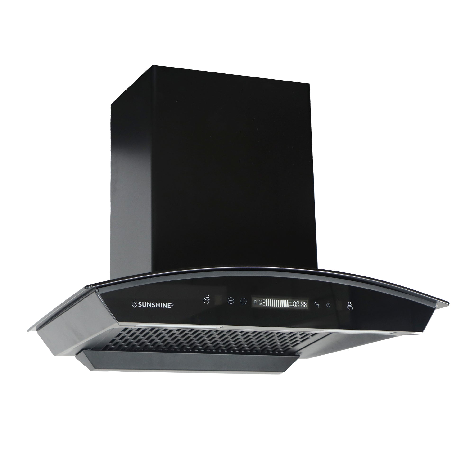 Sunshine Luxor 60 Wall Mounted Auto Clean Chimney