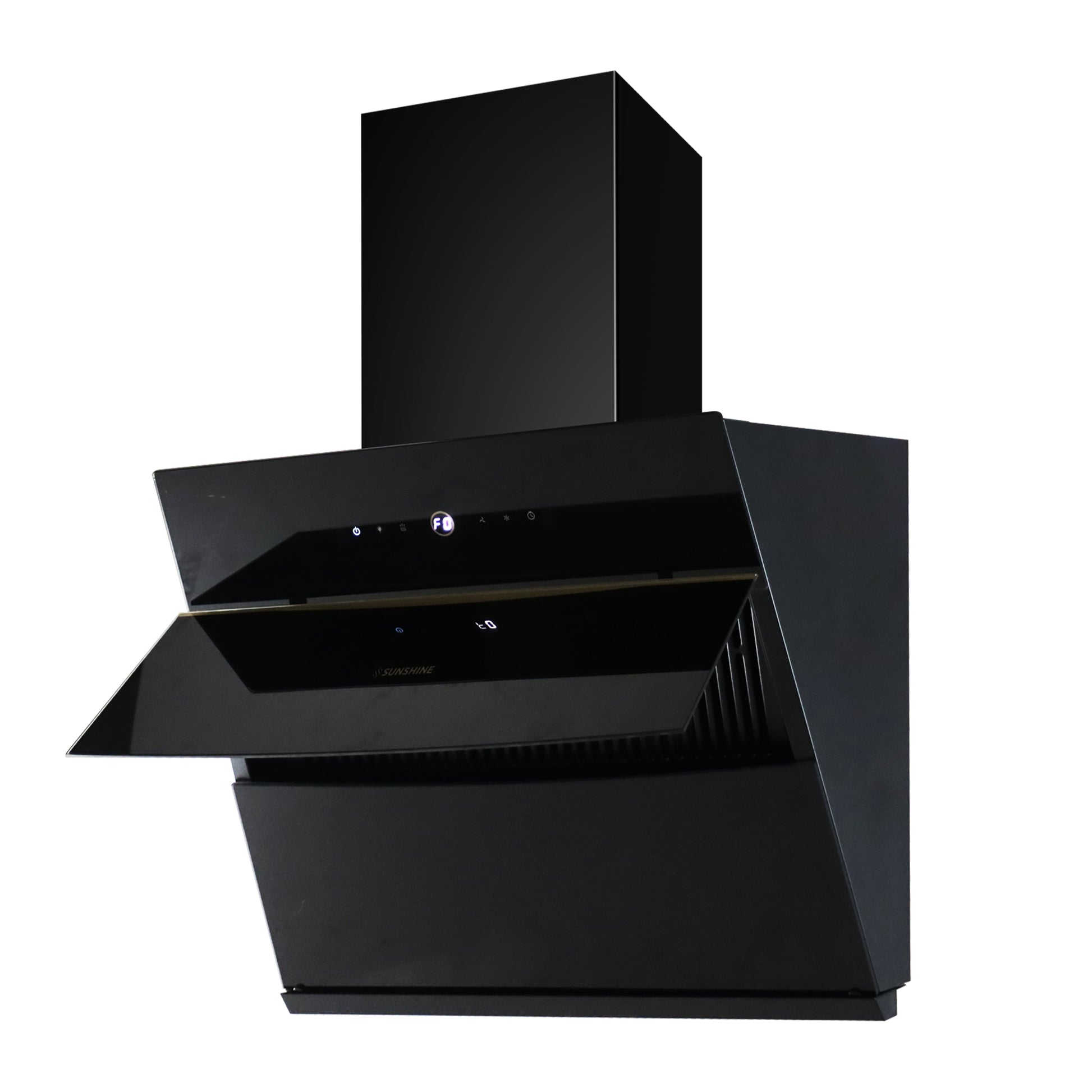 Sunshine Benito Wall Mounted Auto Clean Hoods Chimney