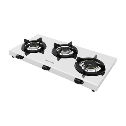 Sunshine Falcon 3 Burner Gas Stove