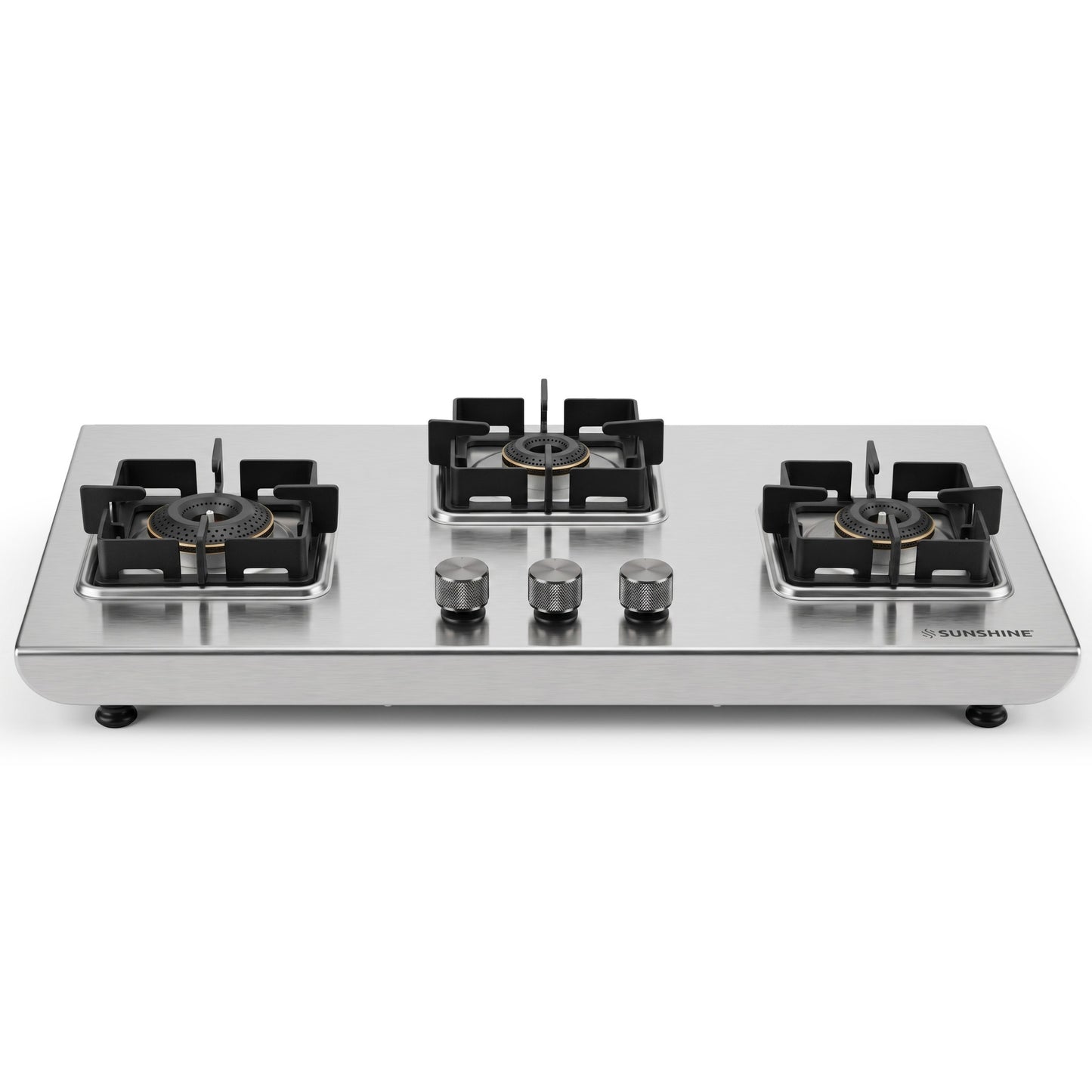 Osaka Gas Stove | 10-year warranty on Brass Burners | SABAF Valves