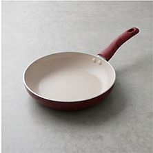 Sunshine Granite Series Frying Pan | Non-Stick Induction Base | Heat-Resistant Handle