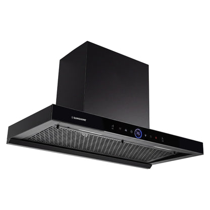 Sunshine Zest Pro Auto Heat Sensing Kitchen Chimney | 2000 m³/hr BLDC