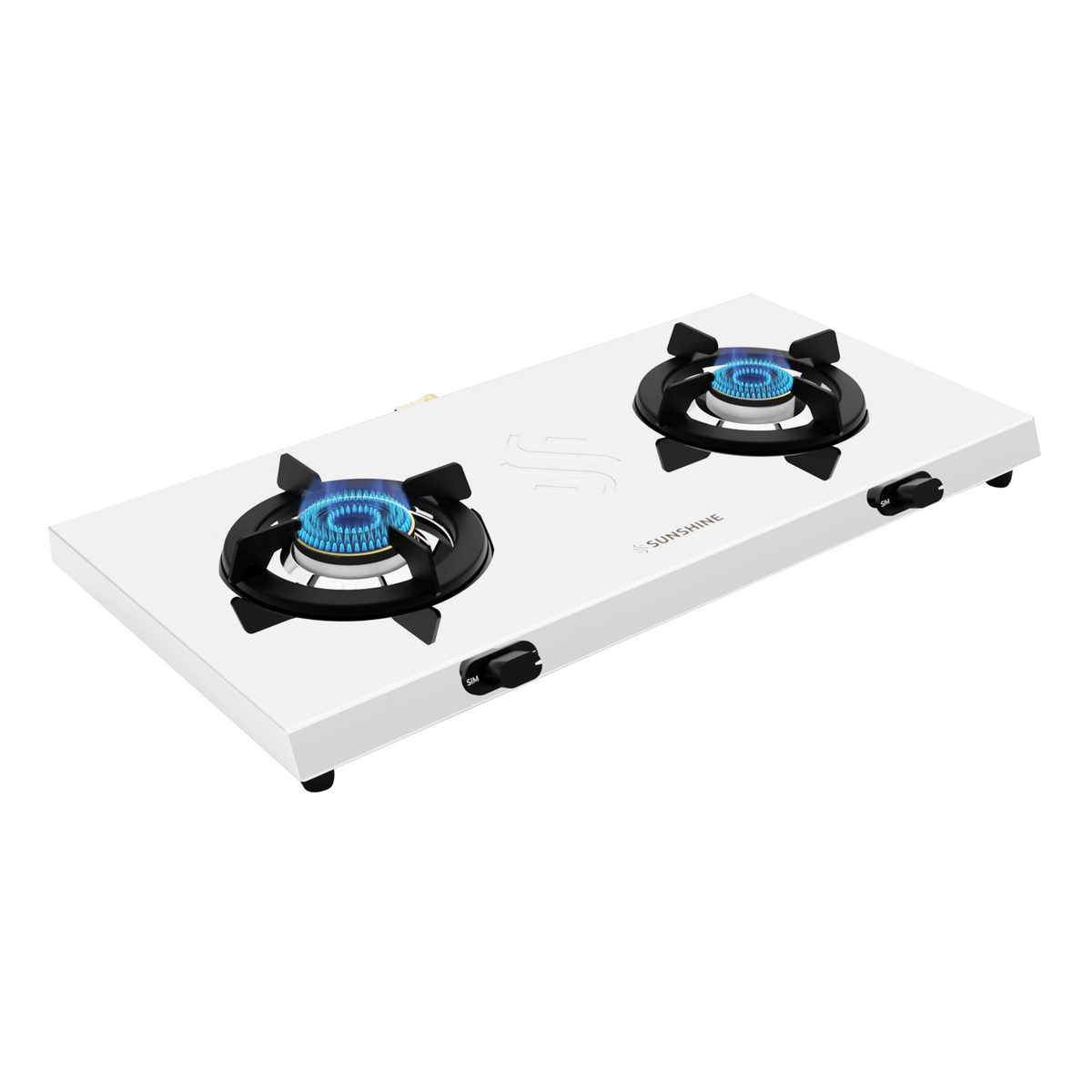 Sunshine Falcon Ultra Slim Stainless Steel Cooktop, ISI Certified Manu ...