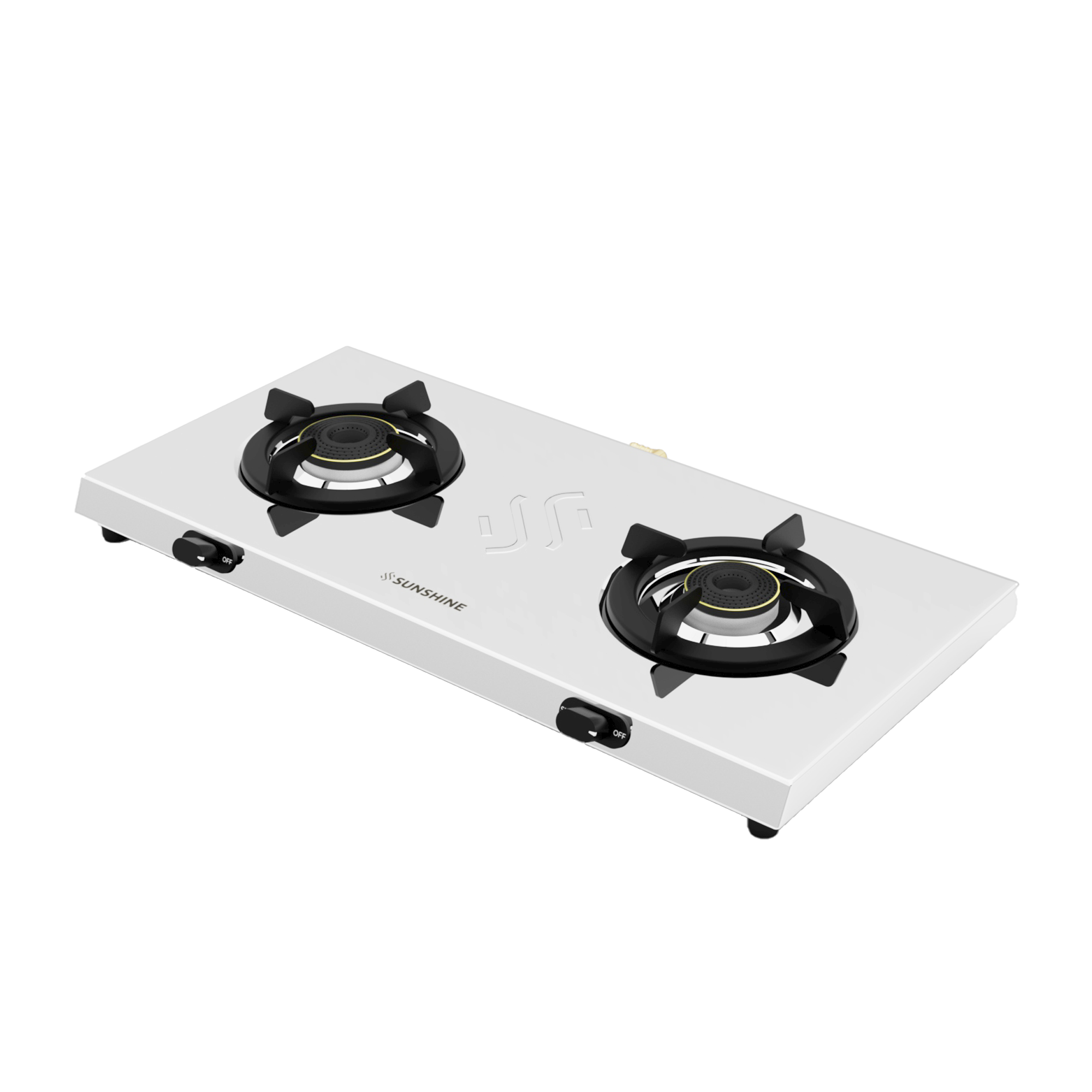 Sunshine Cooktop Sunshine Falcon Ultra Slim Stainless Steel Cooktop, ISI Certified Manu ...