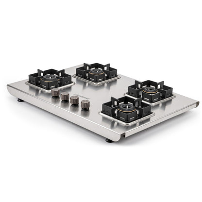 Osaka Gas Stove | 10-year warranty on Brass Burners | SABAF Valves