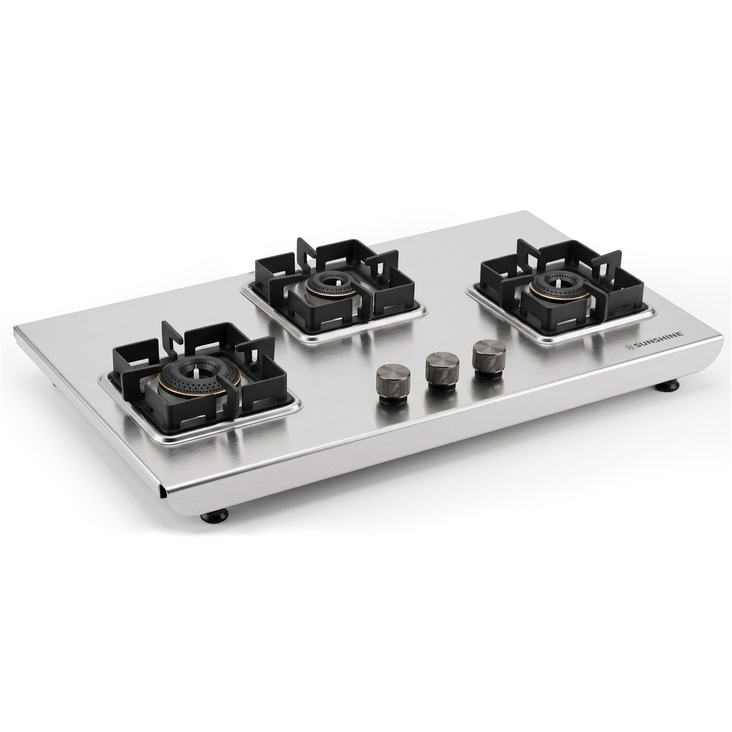 Osaka Gas Stove | 10-year warranty on Brass Burners | SABAF Valves