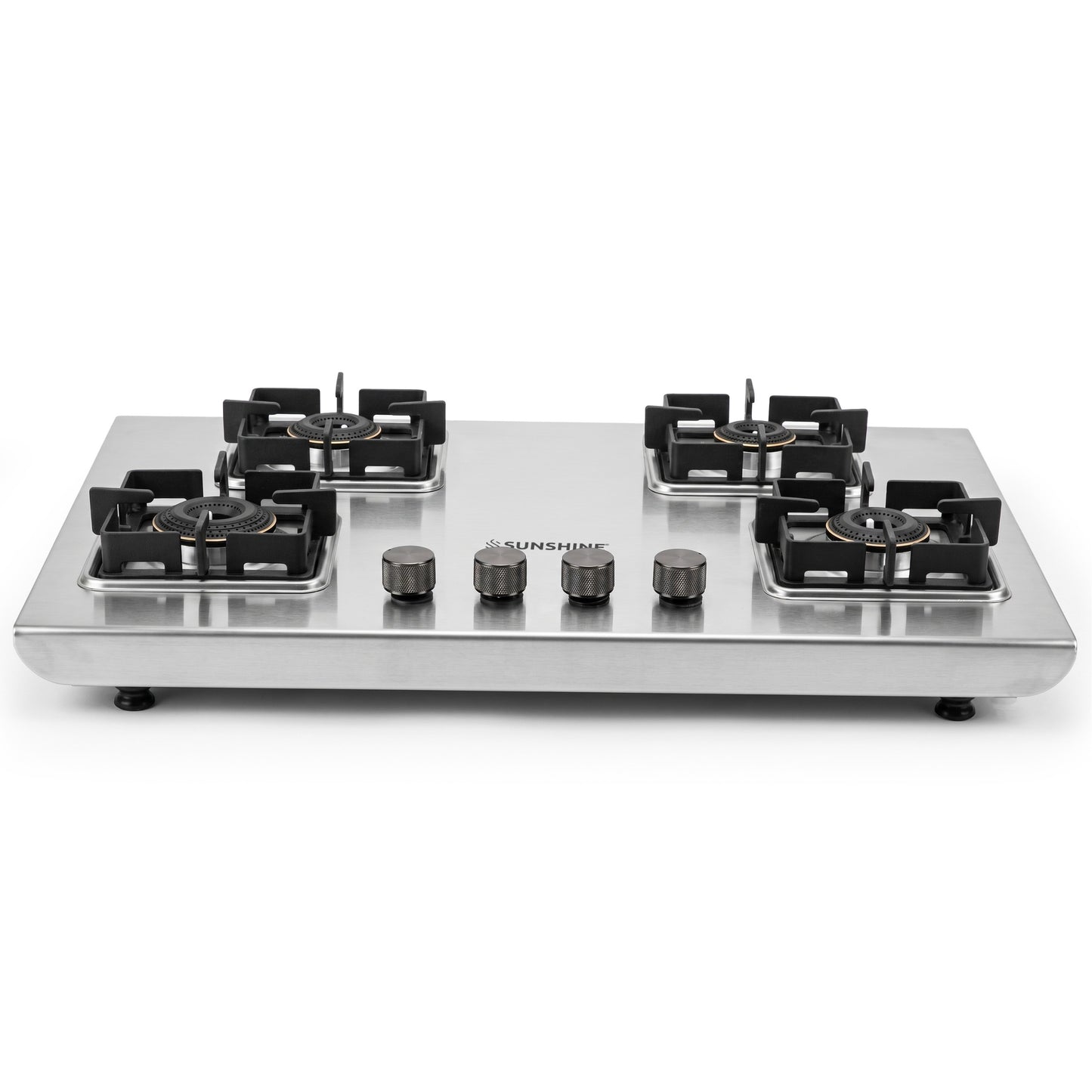 Osaka Gas Stove | 10-year warranty on Brass Burners | SABAF Valves