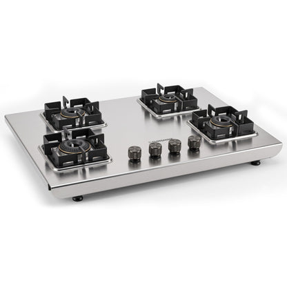 Osaka Gas Stove | 10-year warranty on Brass Burners | SABAF Valves