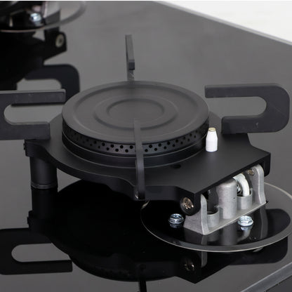 Peridona Built-in Hob | Liftable Burner System | 3 & 4 Burner