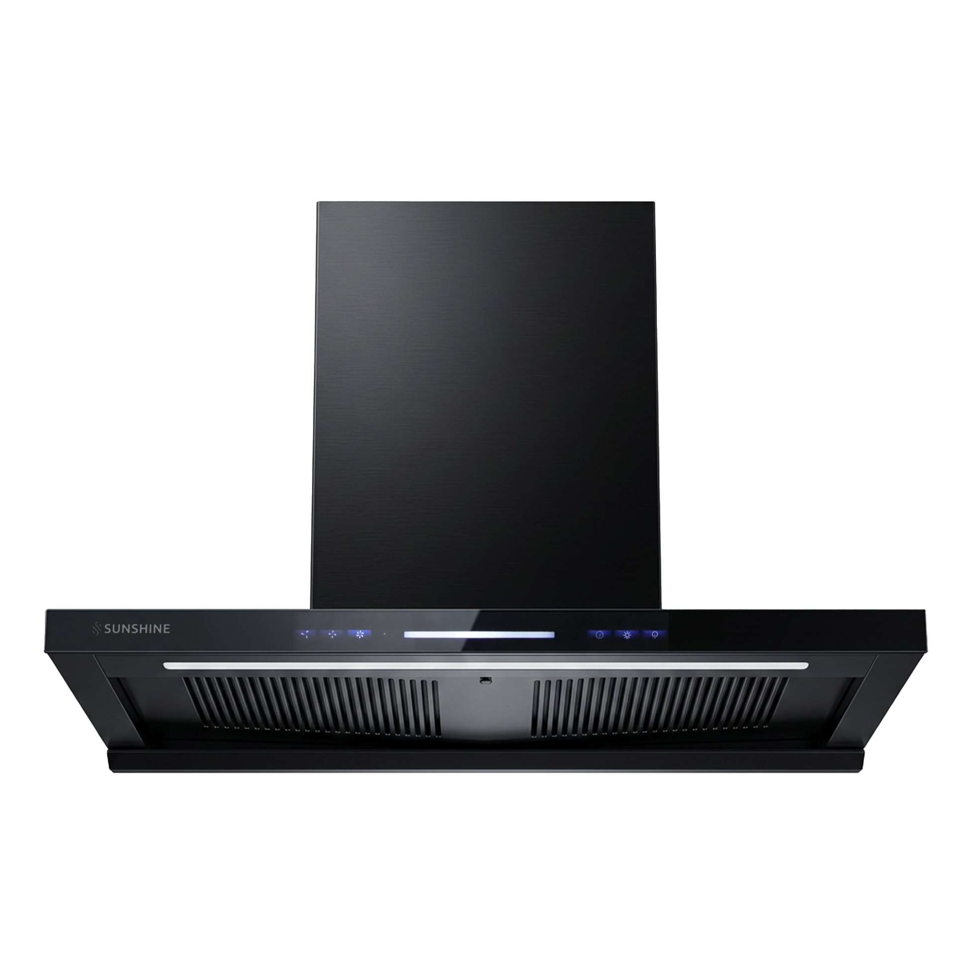 Sunshine Everest Chimney – 2000 m³/hr Suction, Ultra-Slim Design, Largest LED Panel ( 60CM / 75CM /90CM )