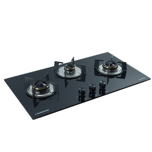 Sunshine Harmony 3B 75cm Built-In-Hob