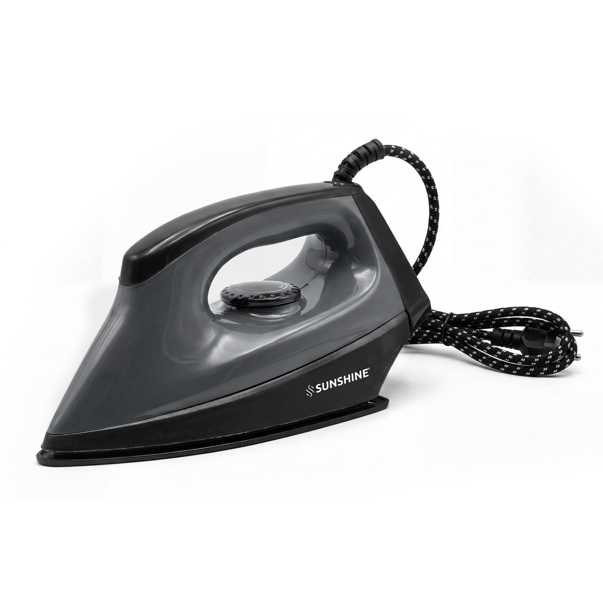IronOva 1000W Lightweight Dry Iron