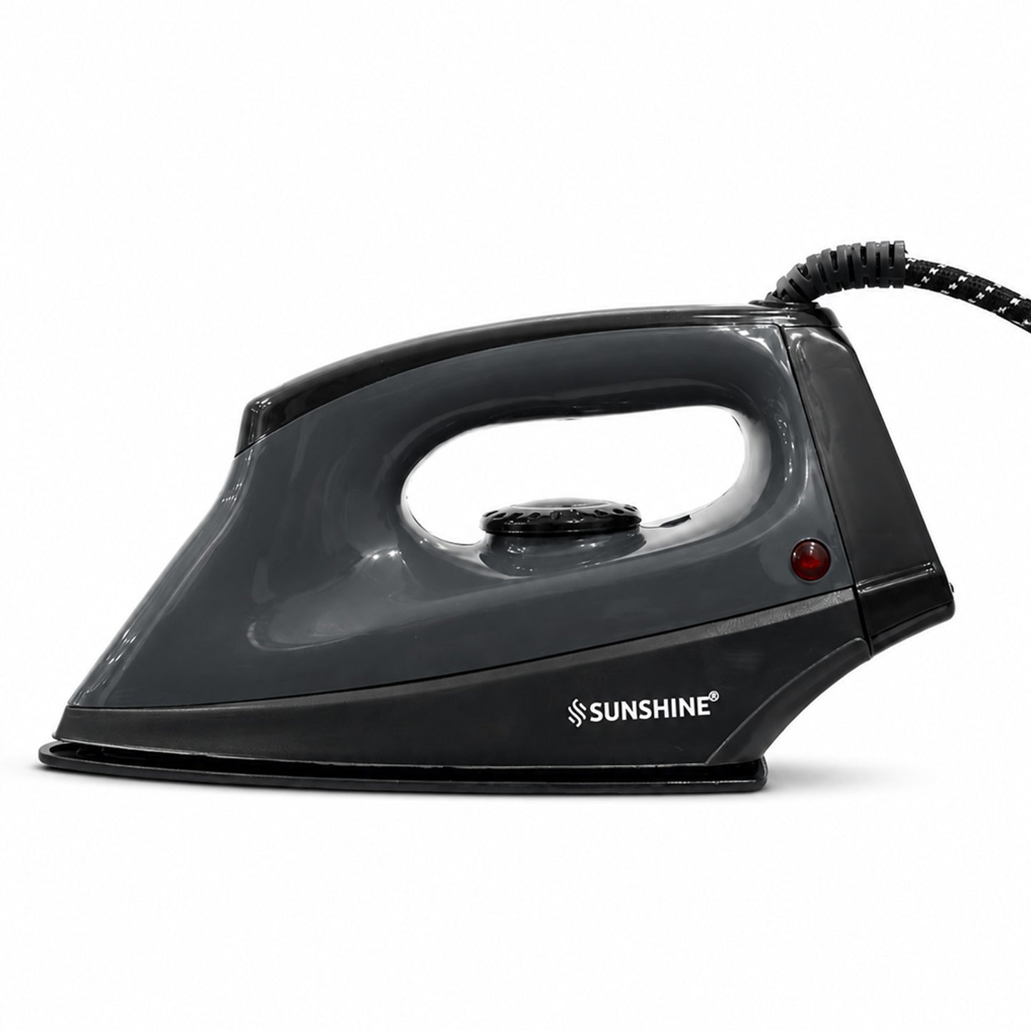 IronOva 1000W Lightweight Dry Iron