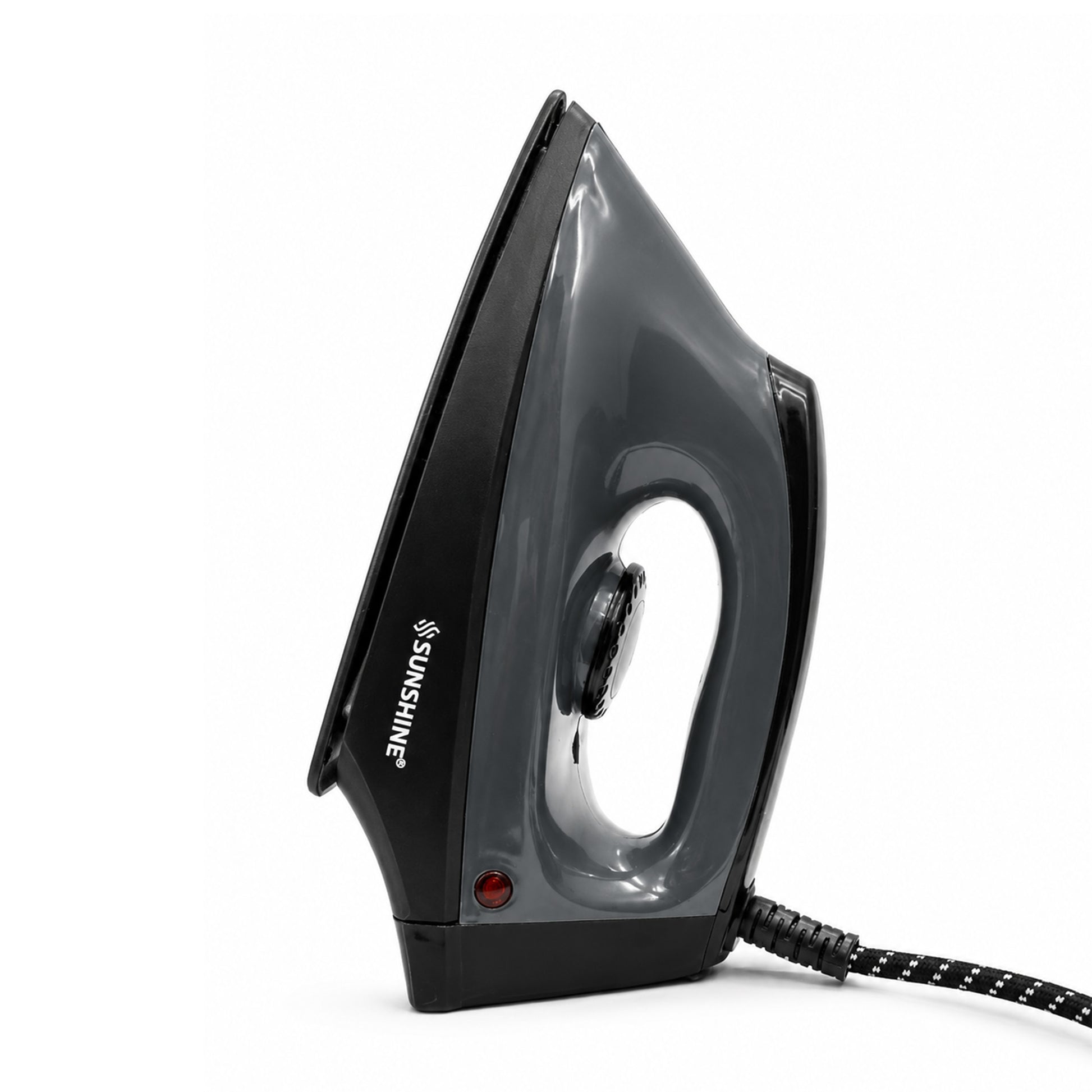 IronOva 1000W Lightweight Dry Iron