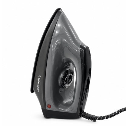 IronOva 1000W Lightweight Dry Iron
