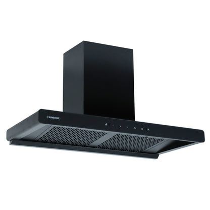 Sunshine Leroy 90 Silent Wall Mounted Auto Clean Chimney