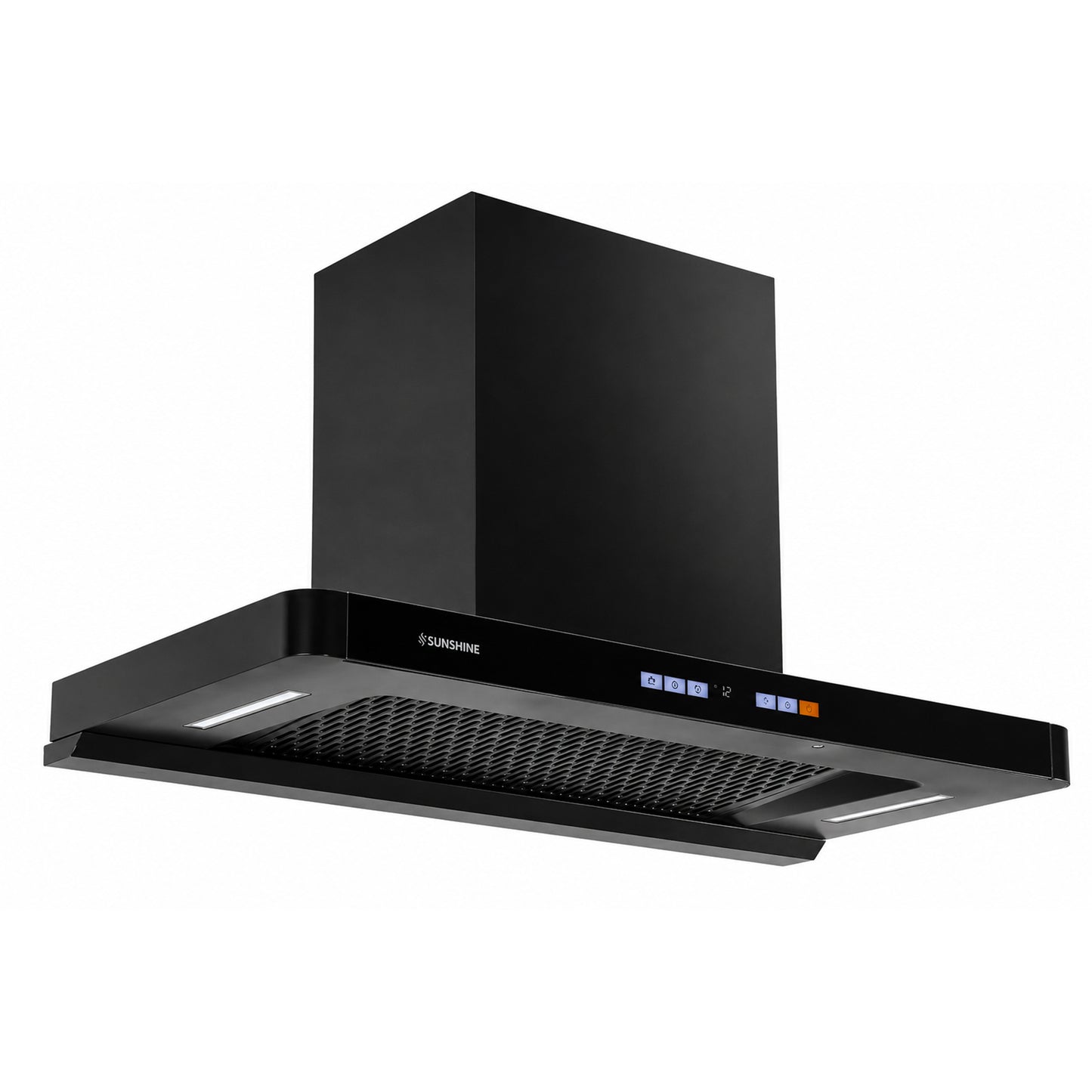 Milano Max Chimney | BLDC Motor | Intelligent Heat Sensing