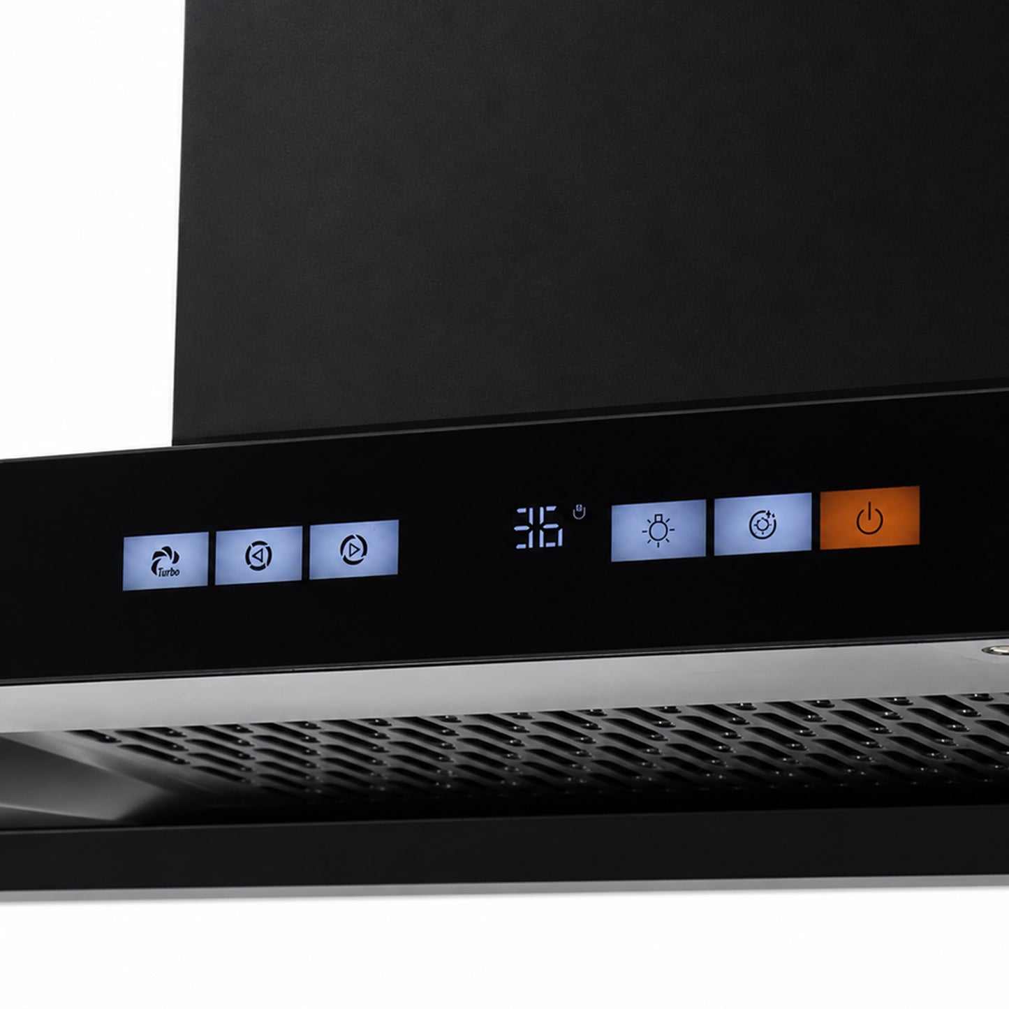 Milano Max Chimney | BLDC Motor | Intelligent Heat Sensing
