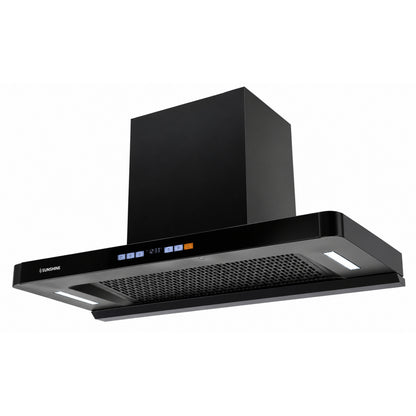 Milano Max Chimney | BLDC Motor | Intelligent Heat Sensing