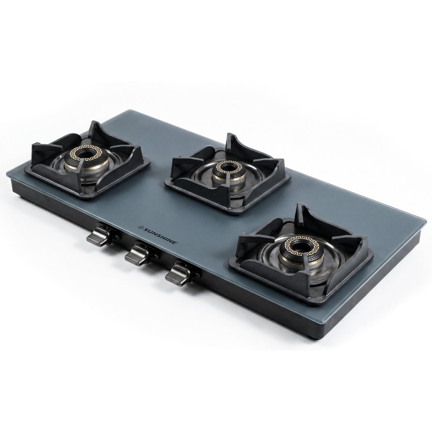 Kyoto 3 Burner Gas Stove