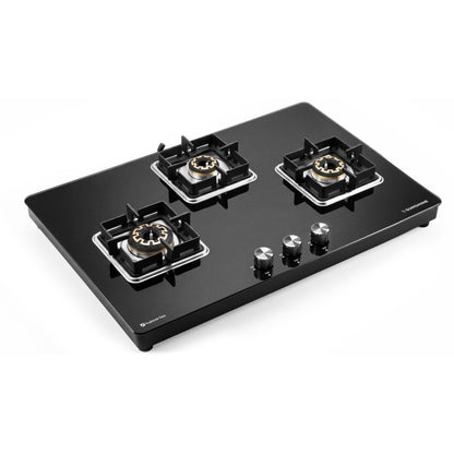 Sunshine Shine Hob Top – 3, 4 & 5 Burner Auto Ignition Gas Stove