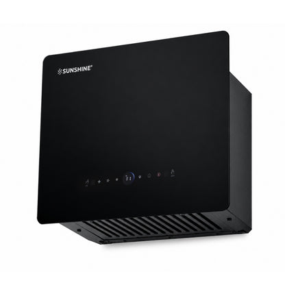 Sunshine Plug n Go Chimney 60CM with Remote Control