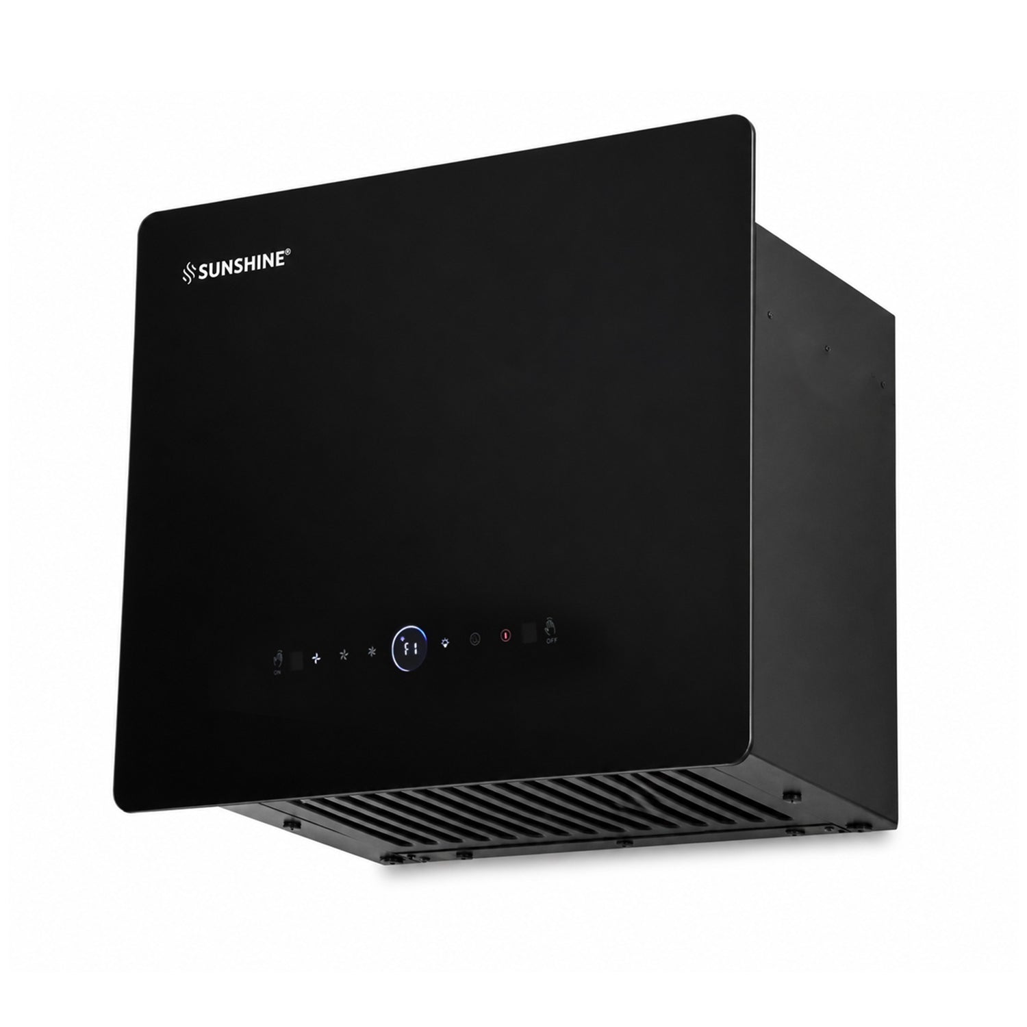 Plug n Go Chimney 60CM with Remote Control